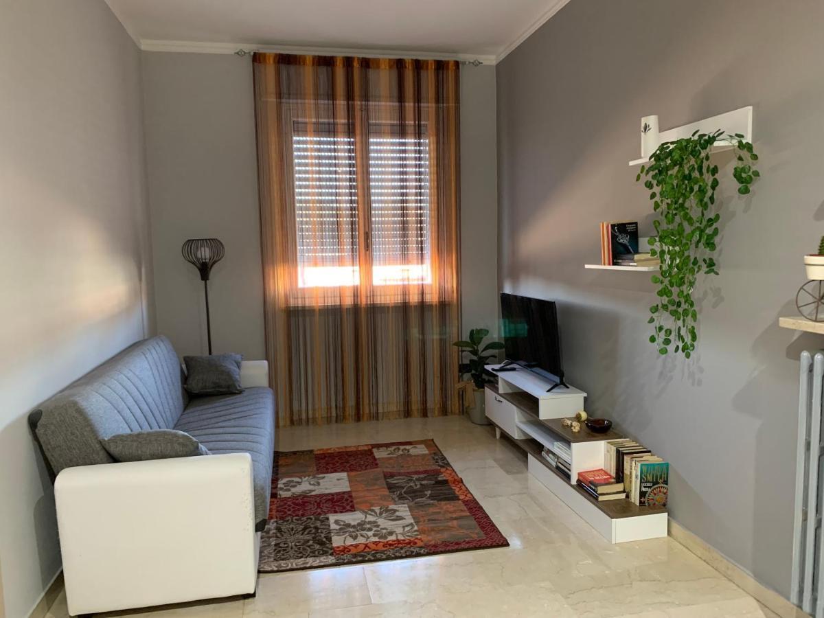 “L' Angolo Dei Sogni” Apartment Казале-Монферрато Экстерьер фото